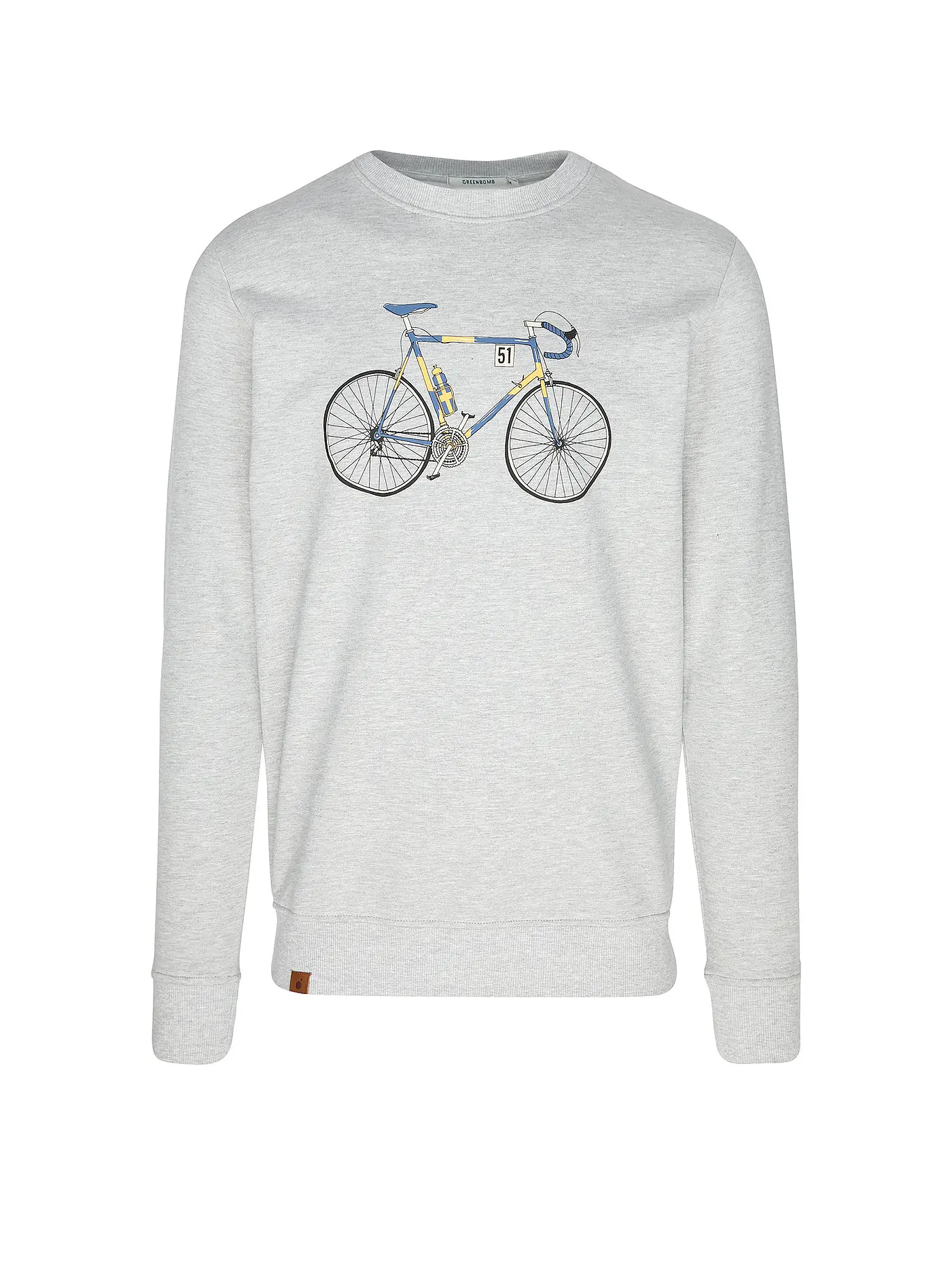 GREENBOMB | Sweater WILD BIKE KNUT | 